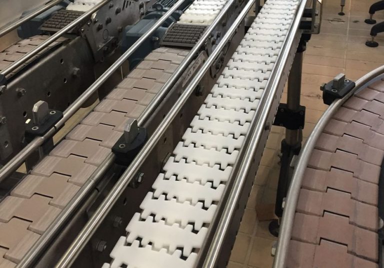 Flexible Plastic Chain Conveyors Raneen